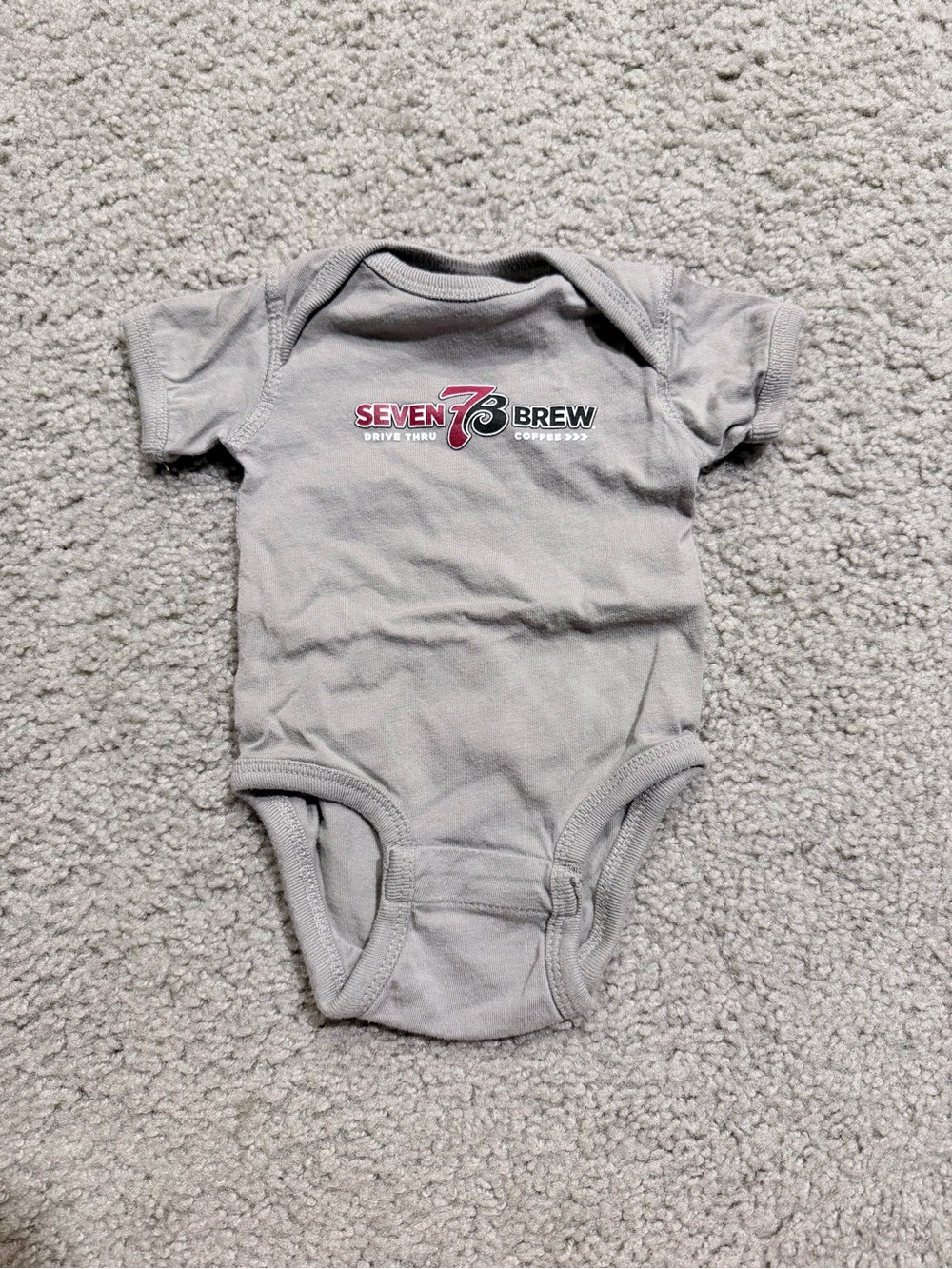 7 Brew Onesie